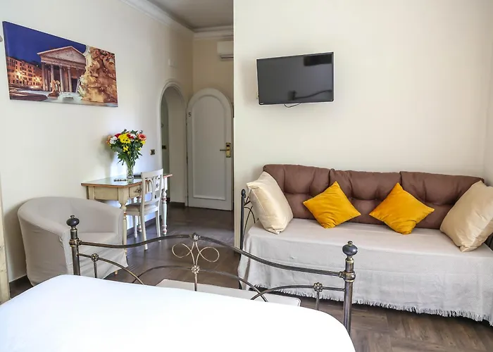 Matissa 4* Рим