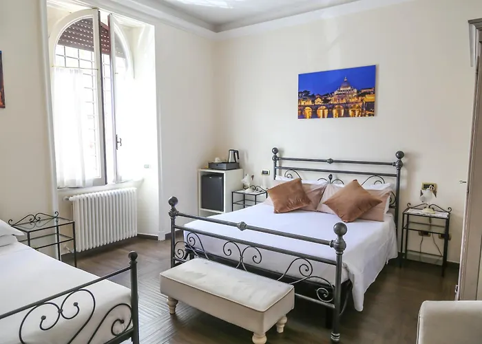 Matissa 4* Рим