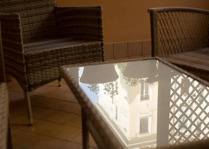 Matissa 4* Рим