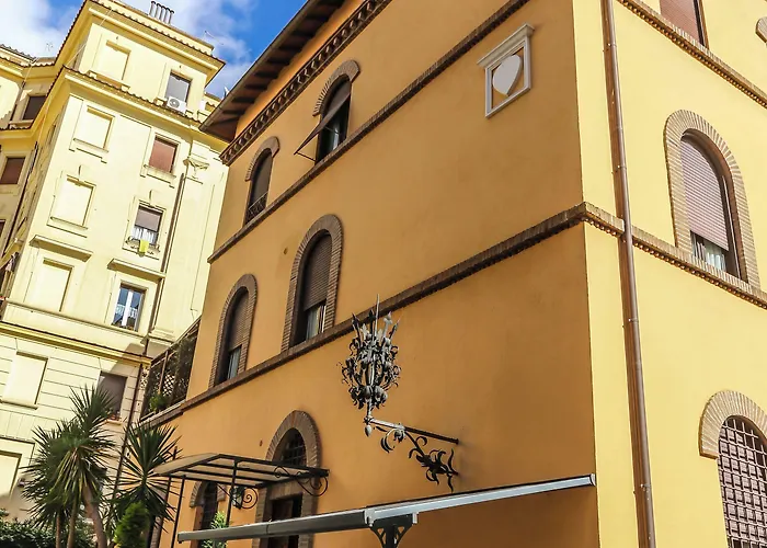 Matissa 4* Rome