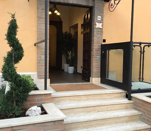 Matissa 4* Рим